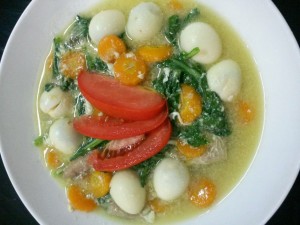 Sayur capcay